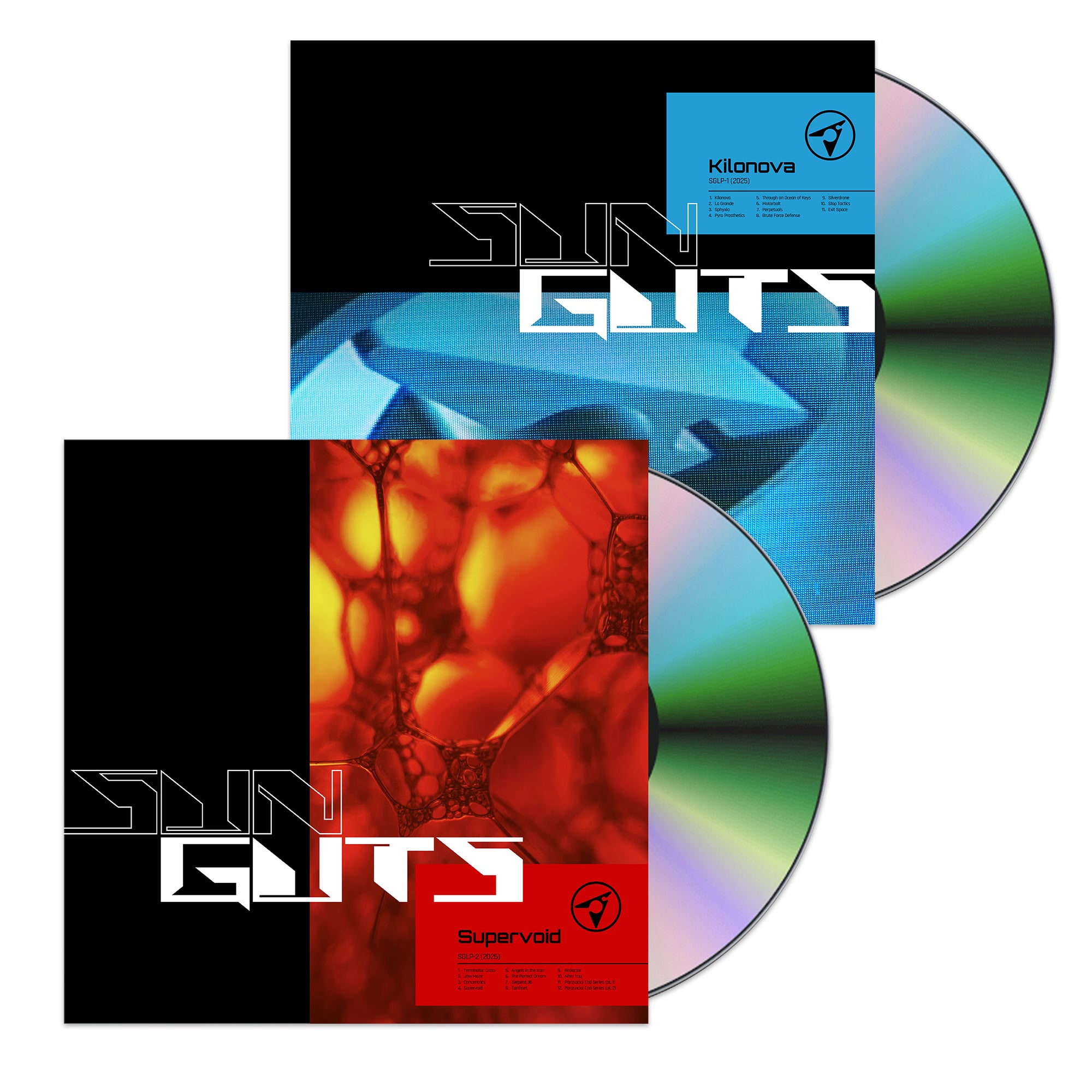 Double CD Bundle (pre-order)