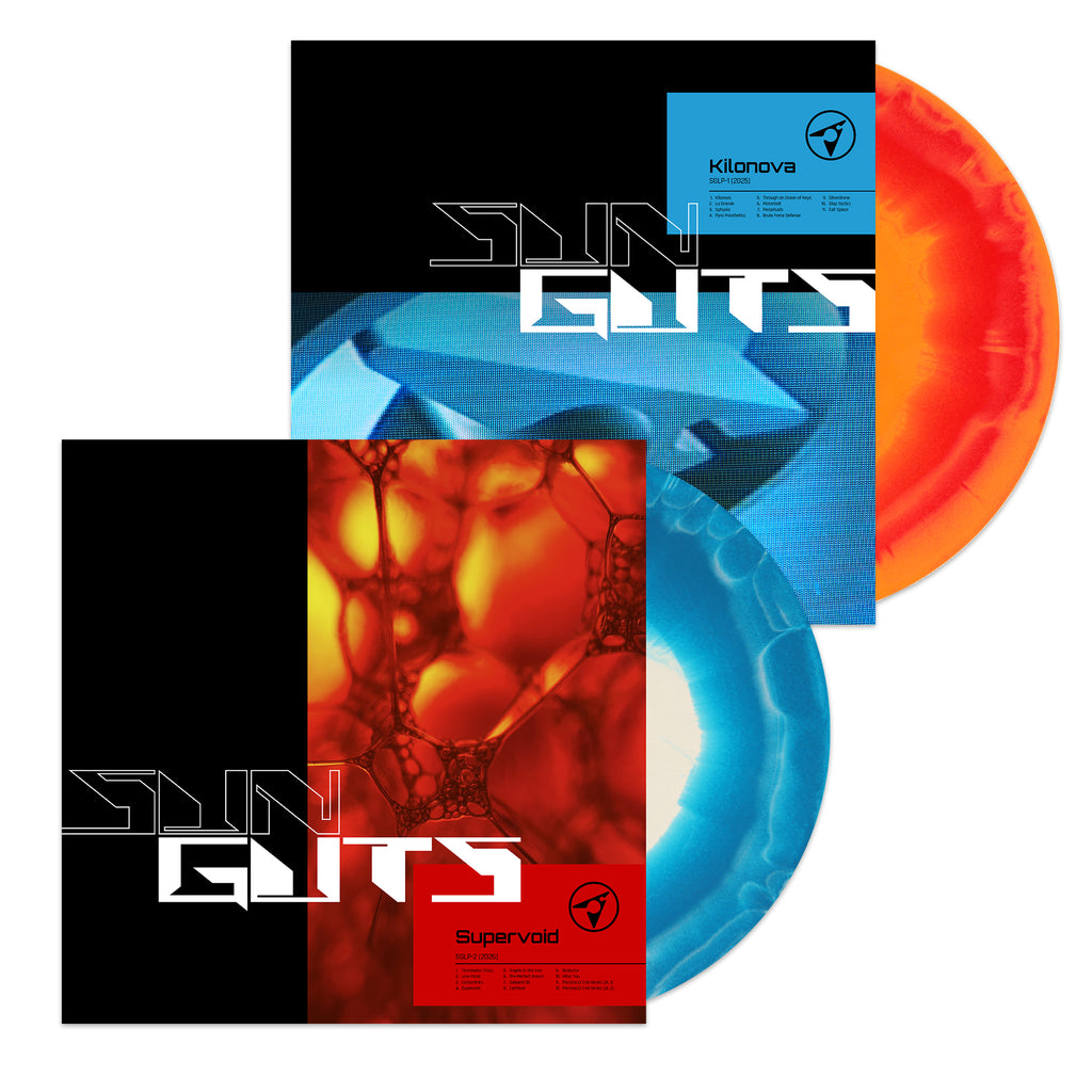 Double Vinyl Bundle (pre-order)