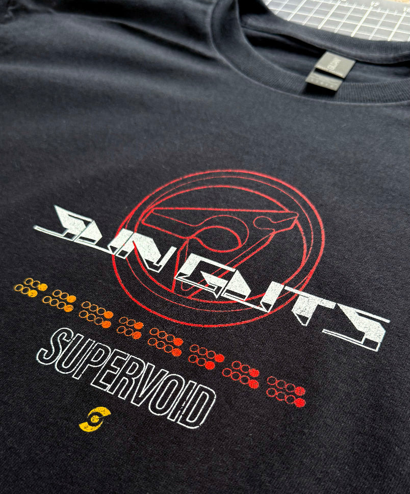Supervoid Monogram T-shirt