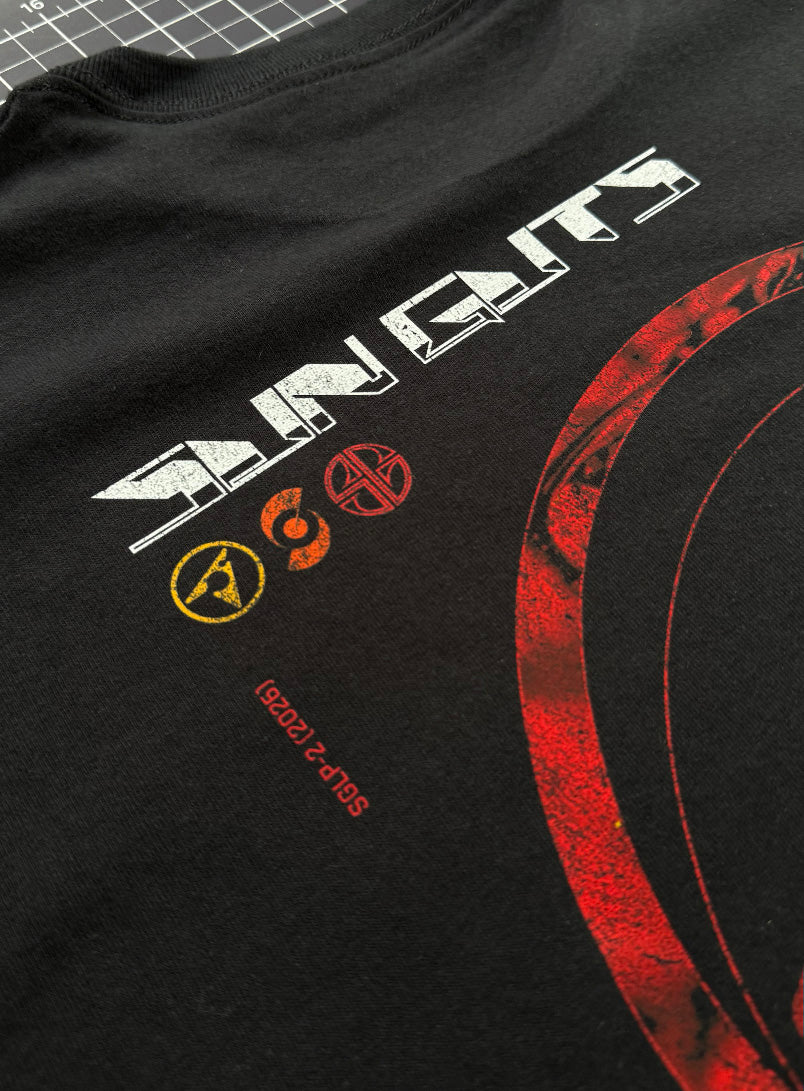 Supervoid Monogram T-shirt