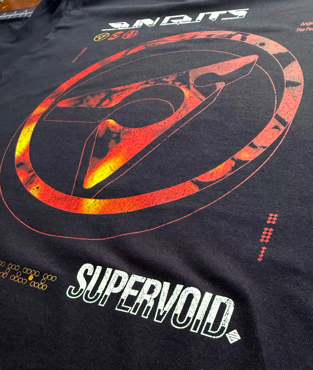 Supervoid Monogram T-shirt