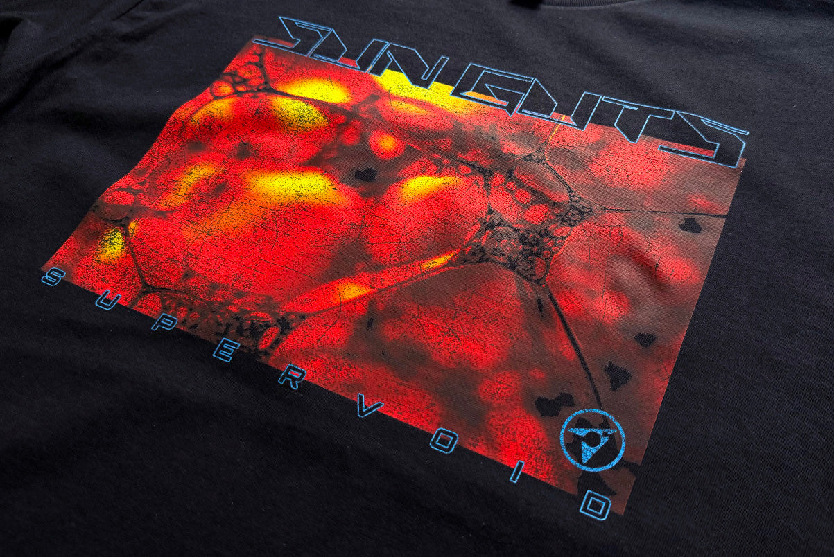 Supervoid Album Art T-shirt