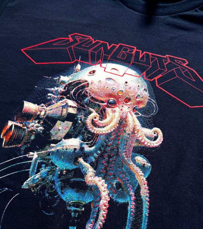 Rocket Squid T-shirt