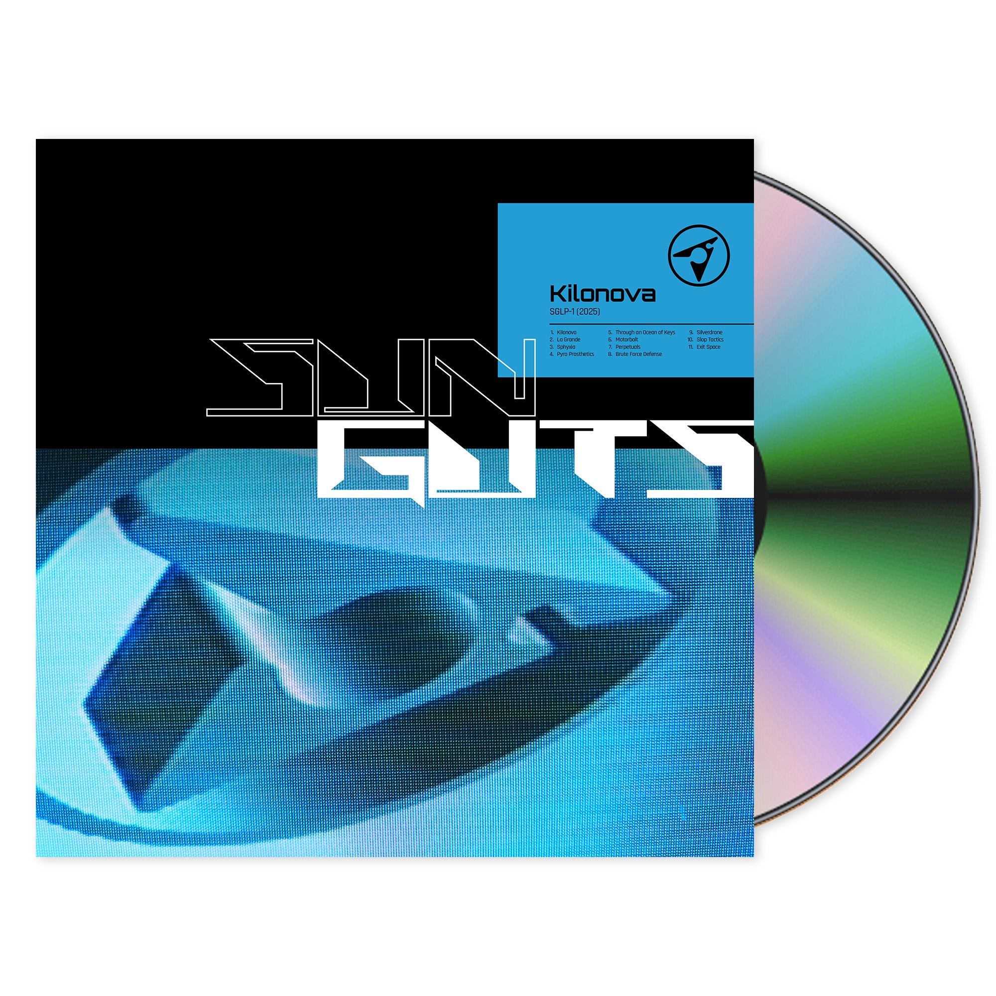 Kilonova CD - (Preorder)