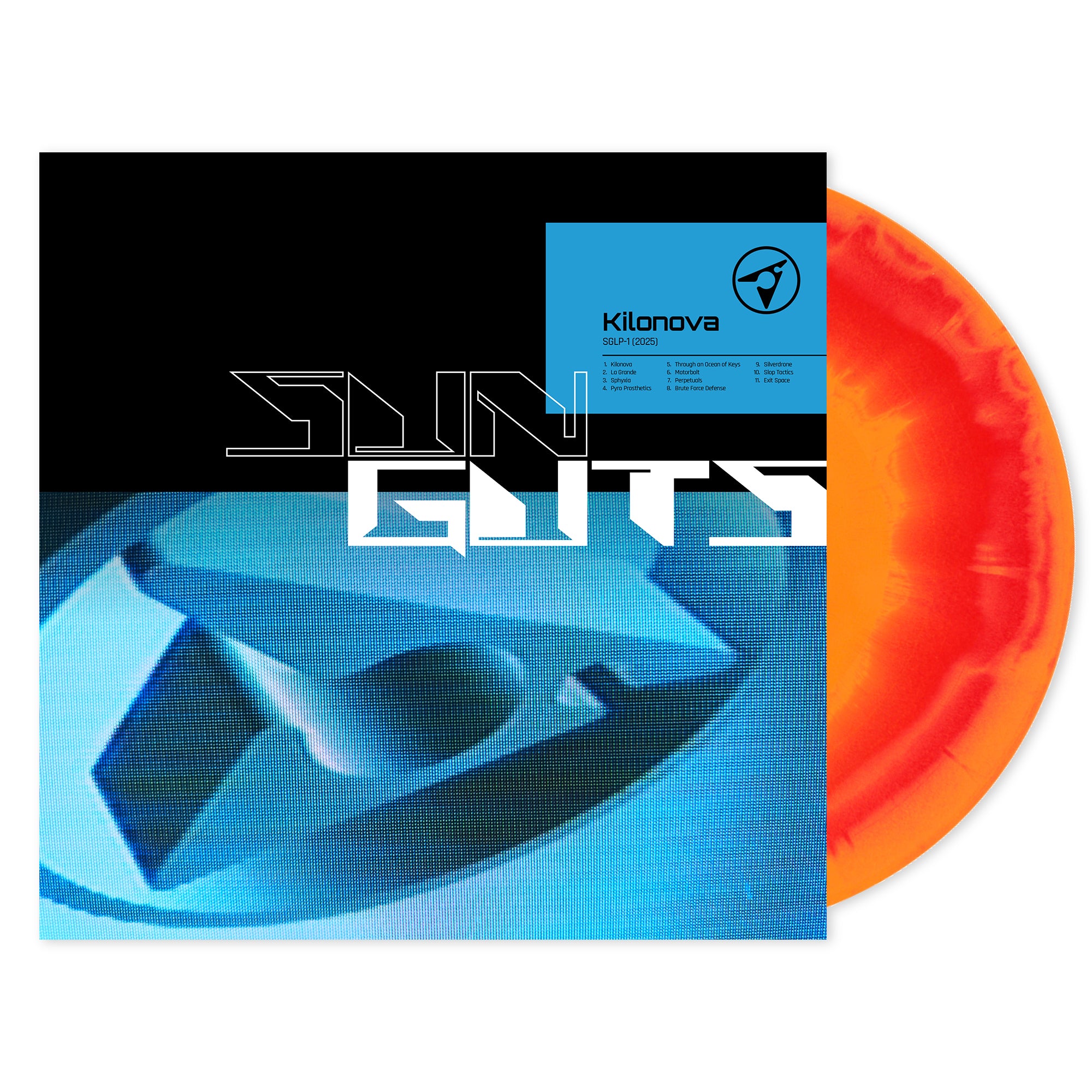 Kilonova Vinyl (Preorder)