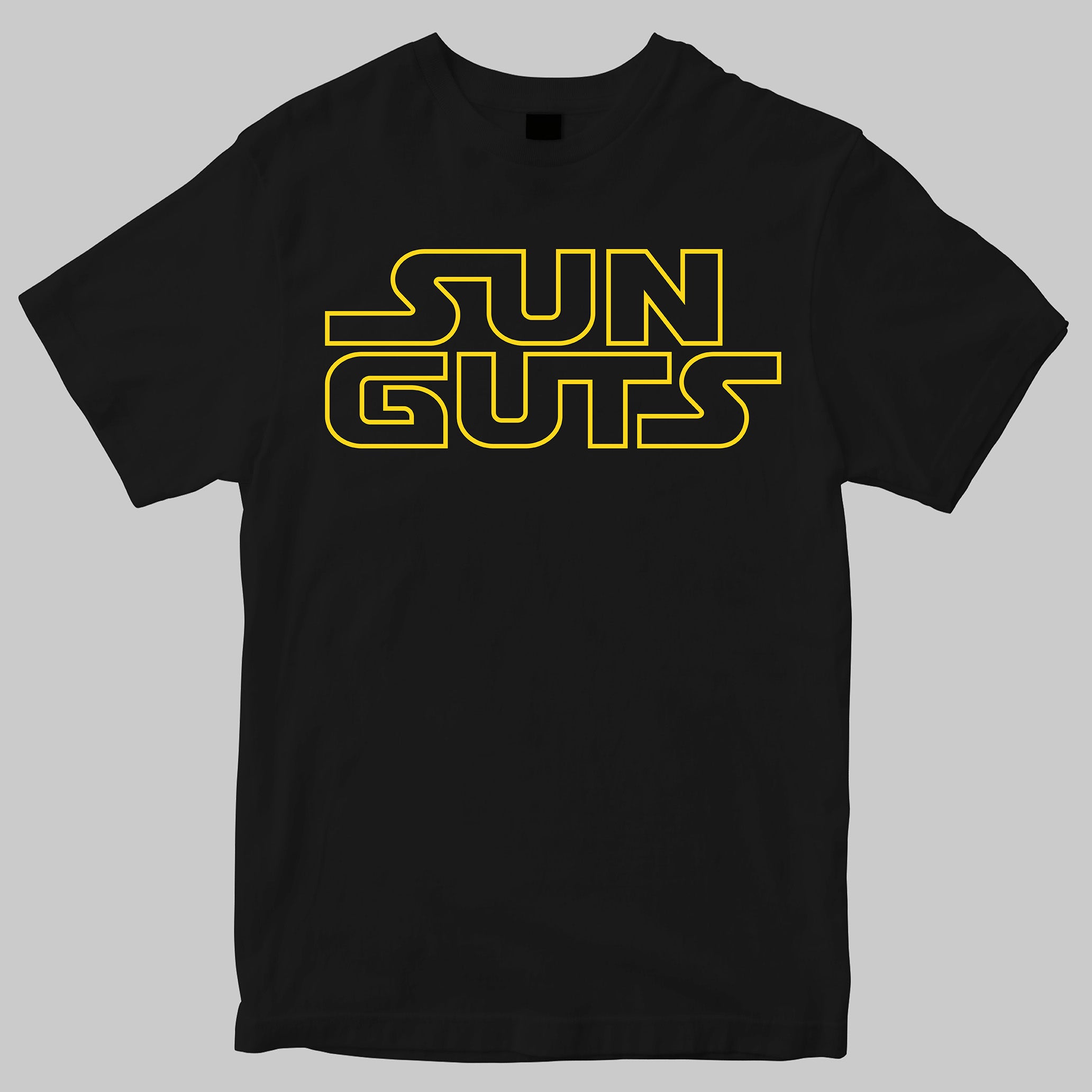 Space Movie Parody T-Shirt