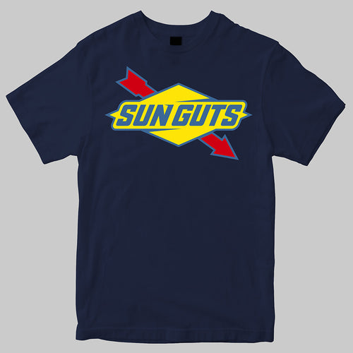 Fill Up Station Parody T-Shirt