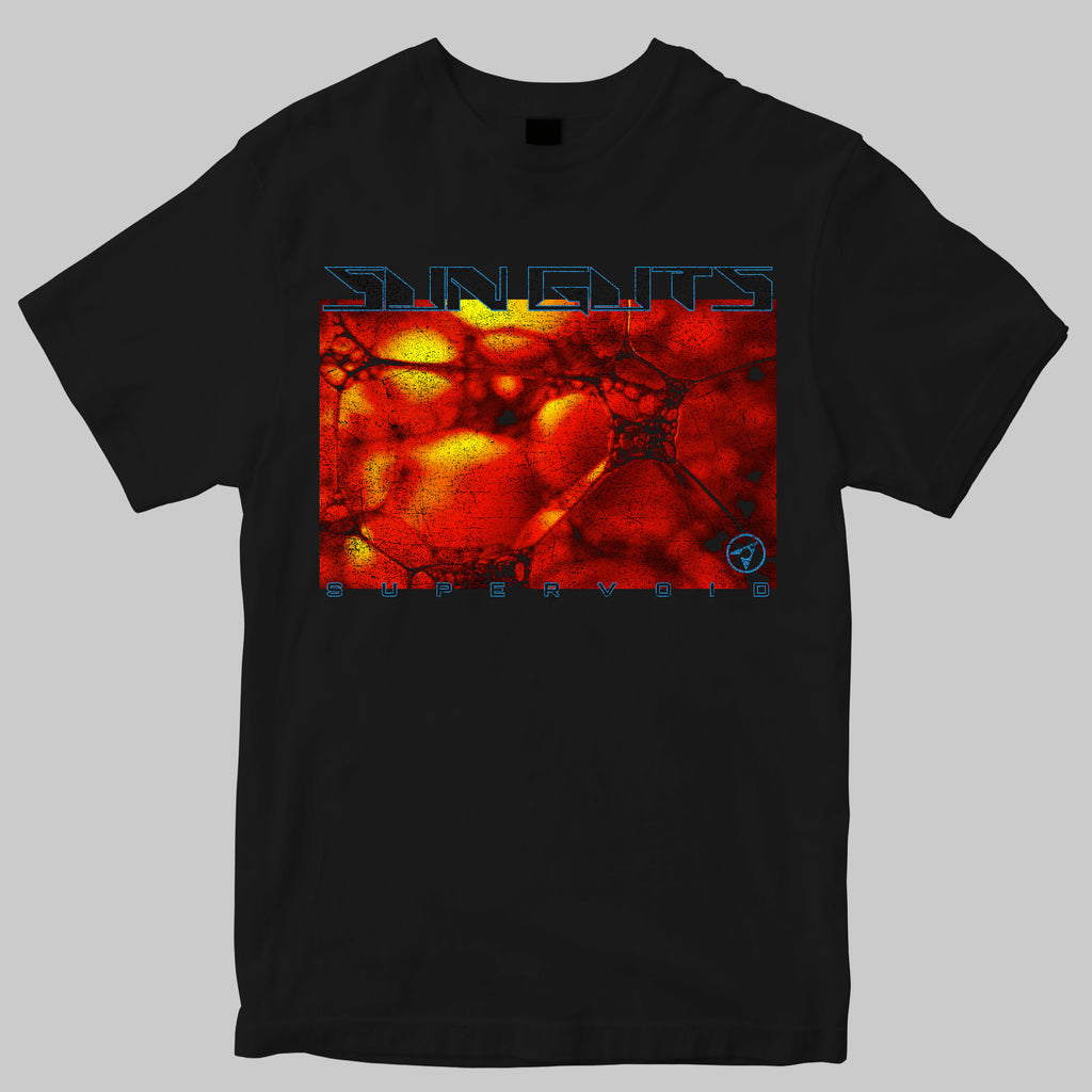 Supervoid Album Art T-shirt