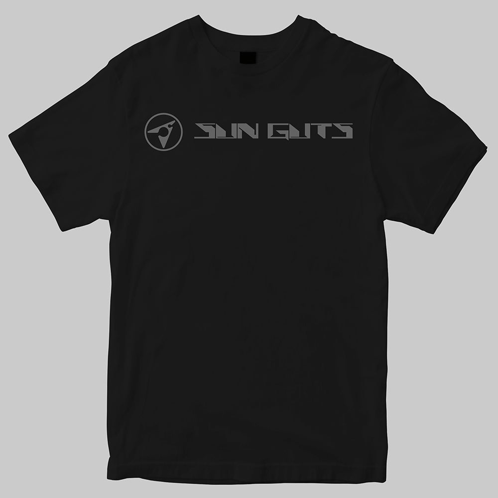 Monogram + Logo T-Shirt