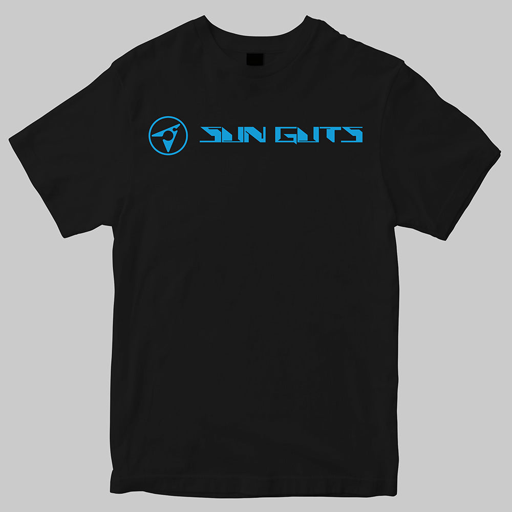 Monogram + Logo T-Shirt