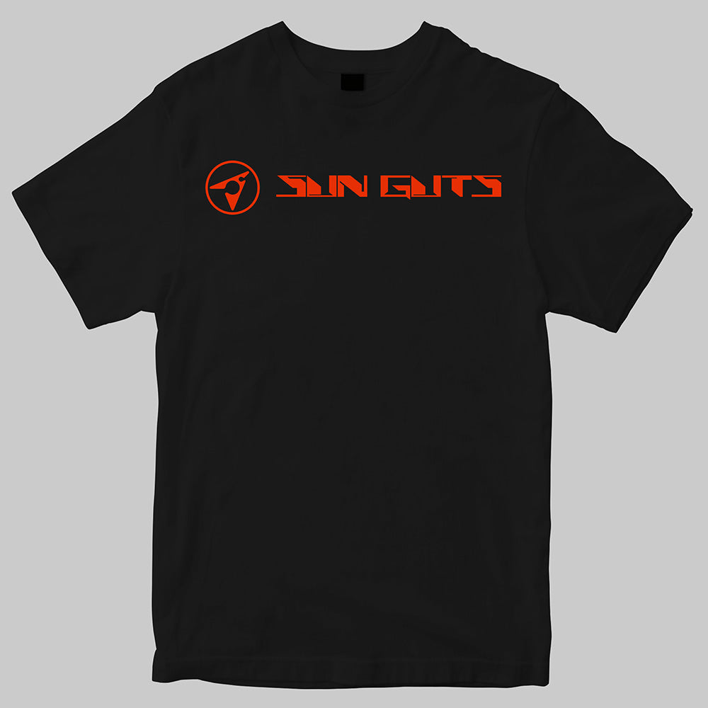 Monogram + Logo T-Shirt