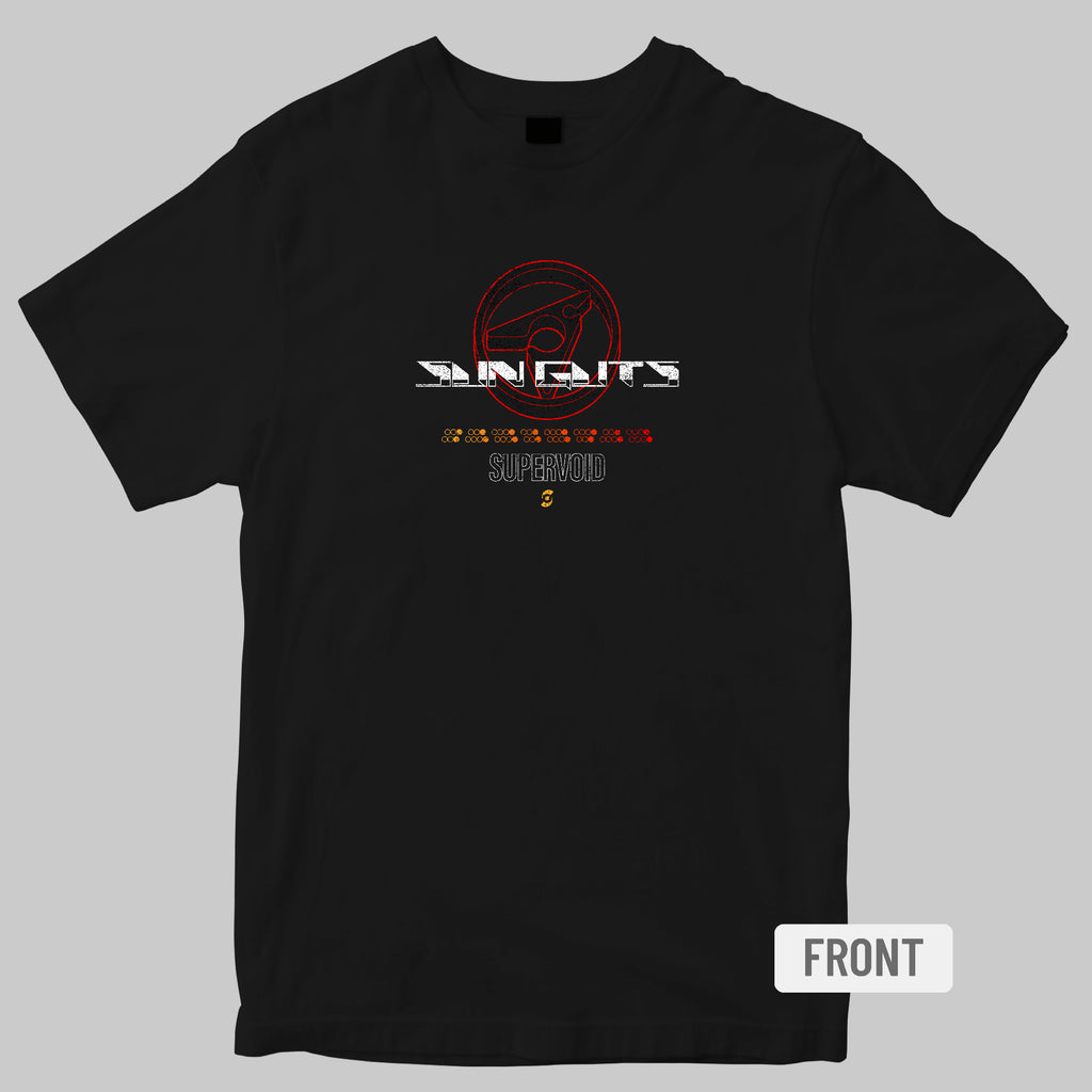 Supervoid Monogram T-shirt