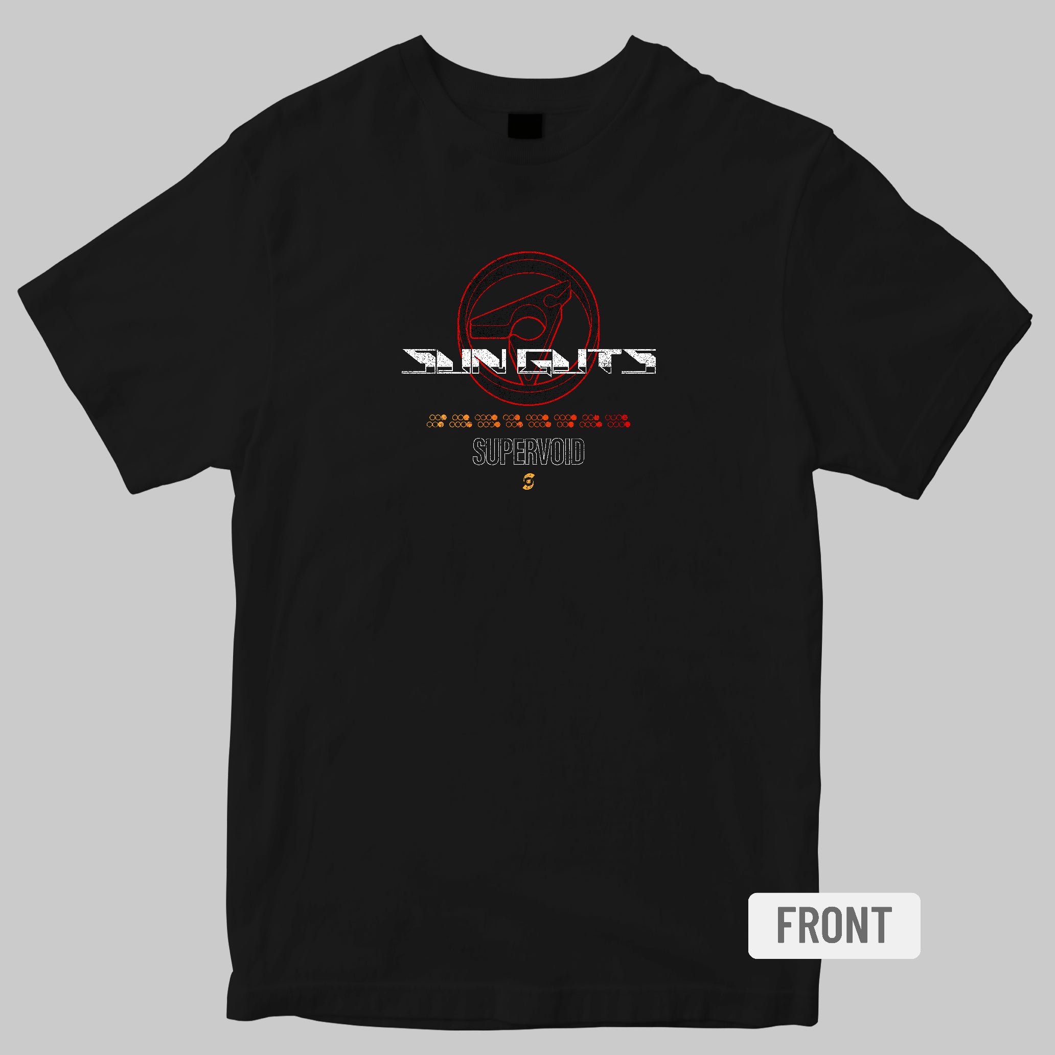 Supervoid Monogram T-shirt