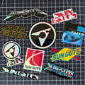 Holographic Sticker Pack (2026)